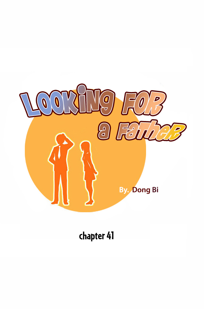 Looking for a Father image