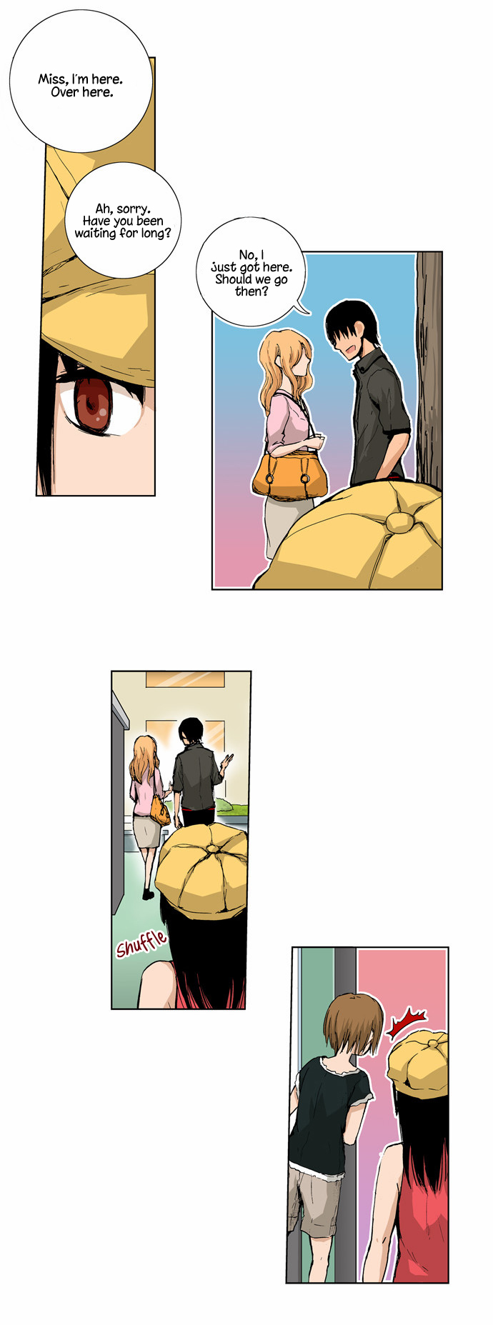 Looking for a Father image