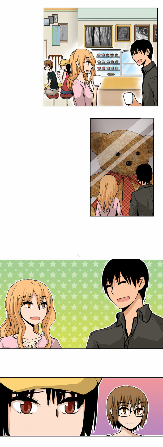 Looking for a Father image