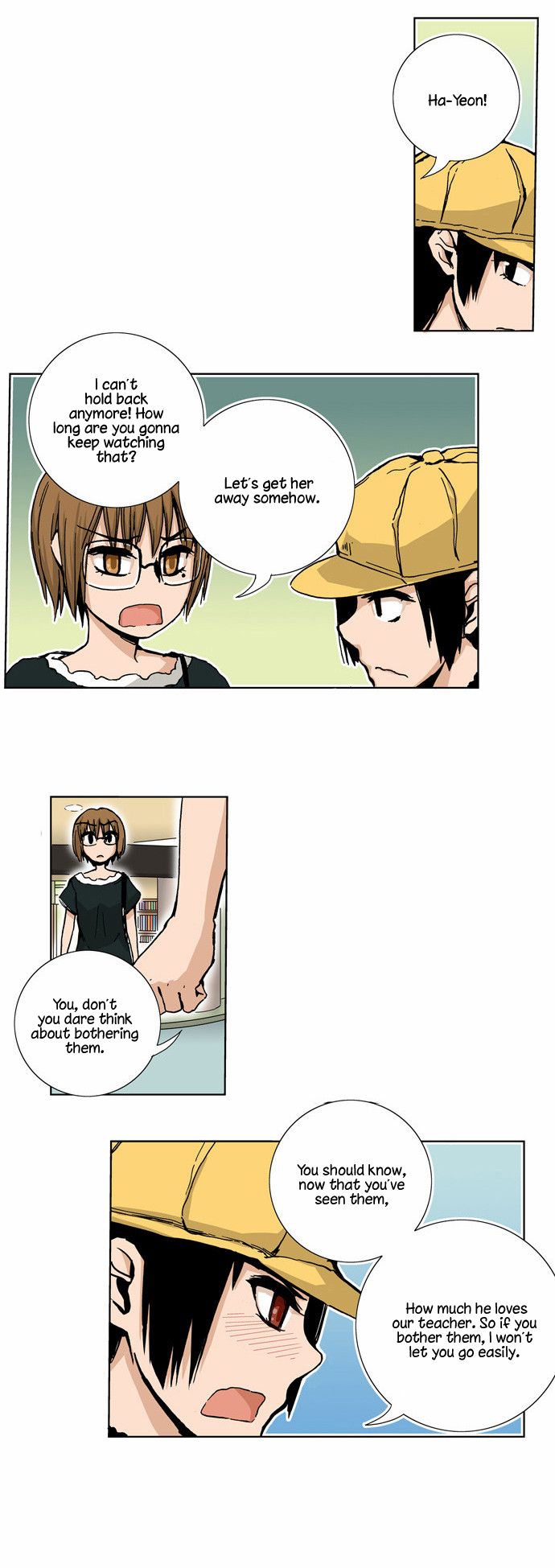 Looking for a Father image
