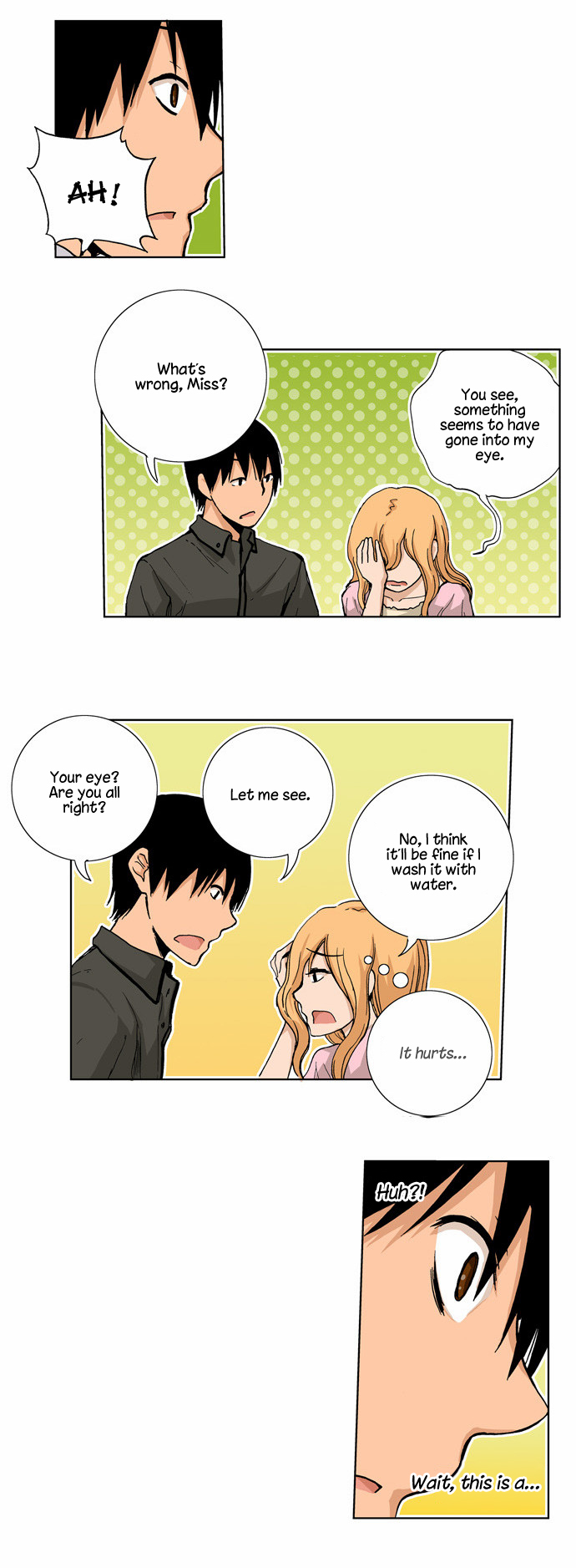 Looking for a Father image