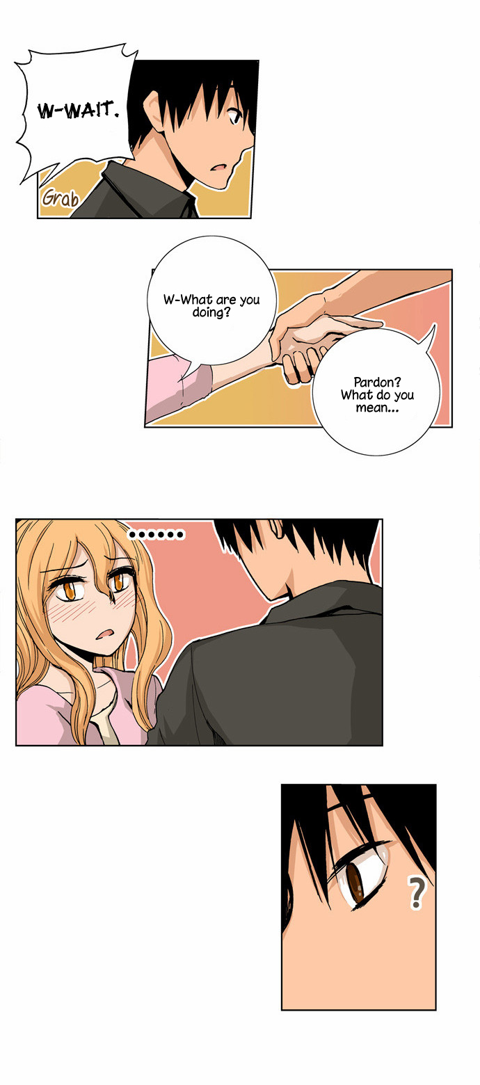 Looking for a Father image