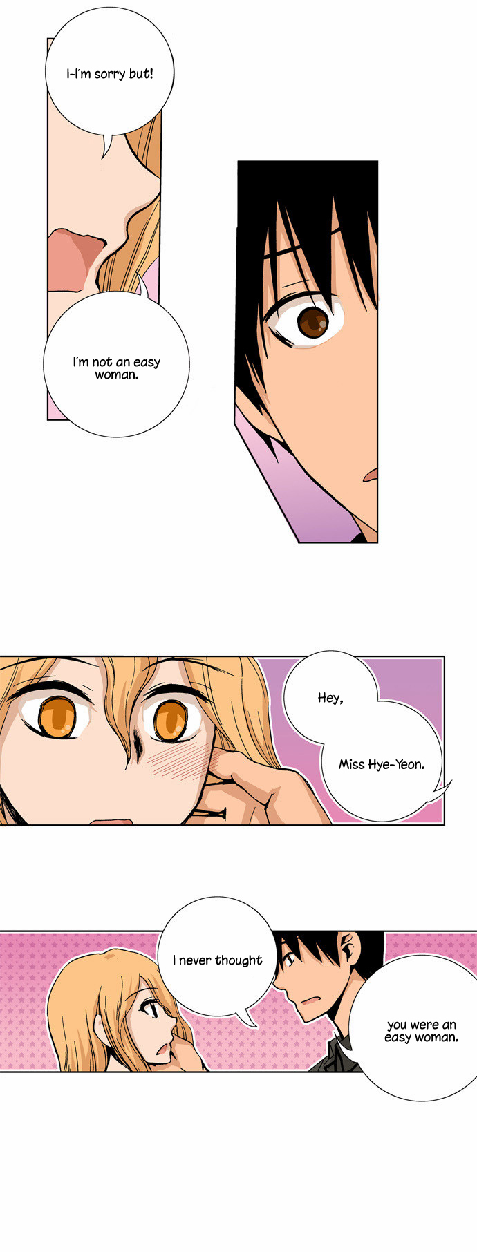 Looking for a Father image