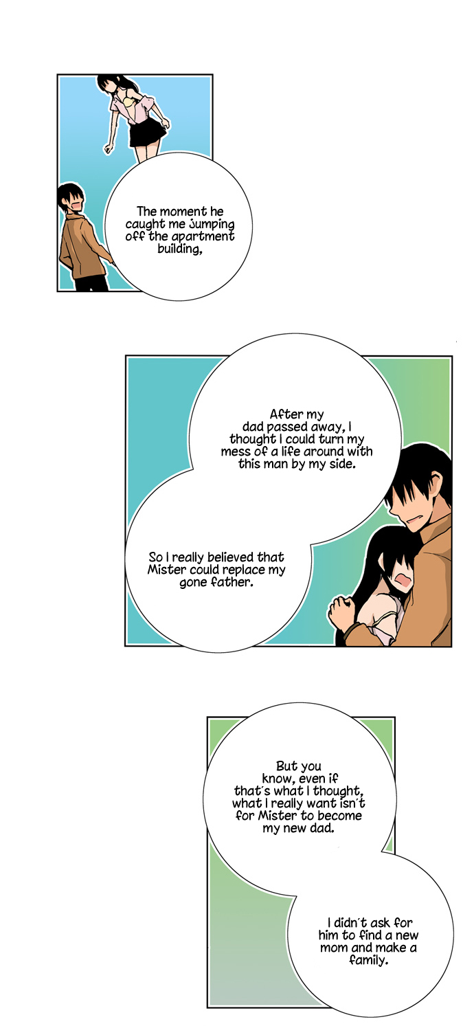 Looking for a Father image