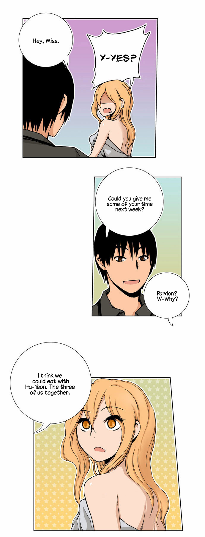 Looking for a Father image