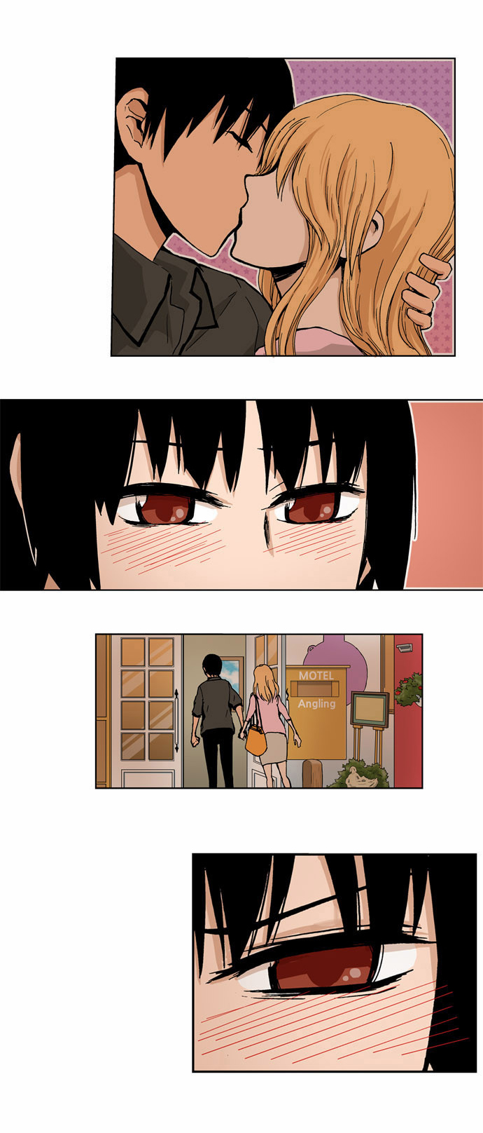 Looking for a Father image