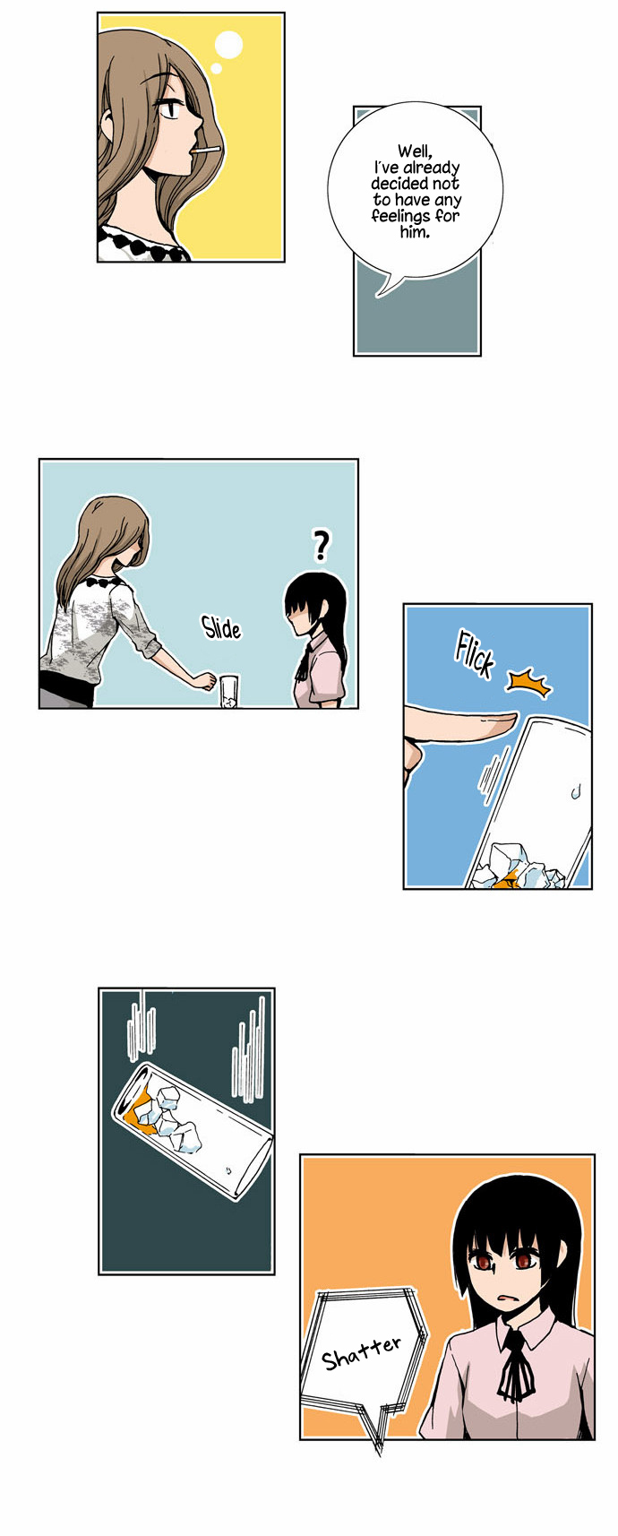 Looking for a Father image