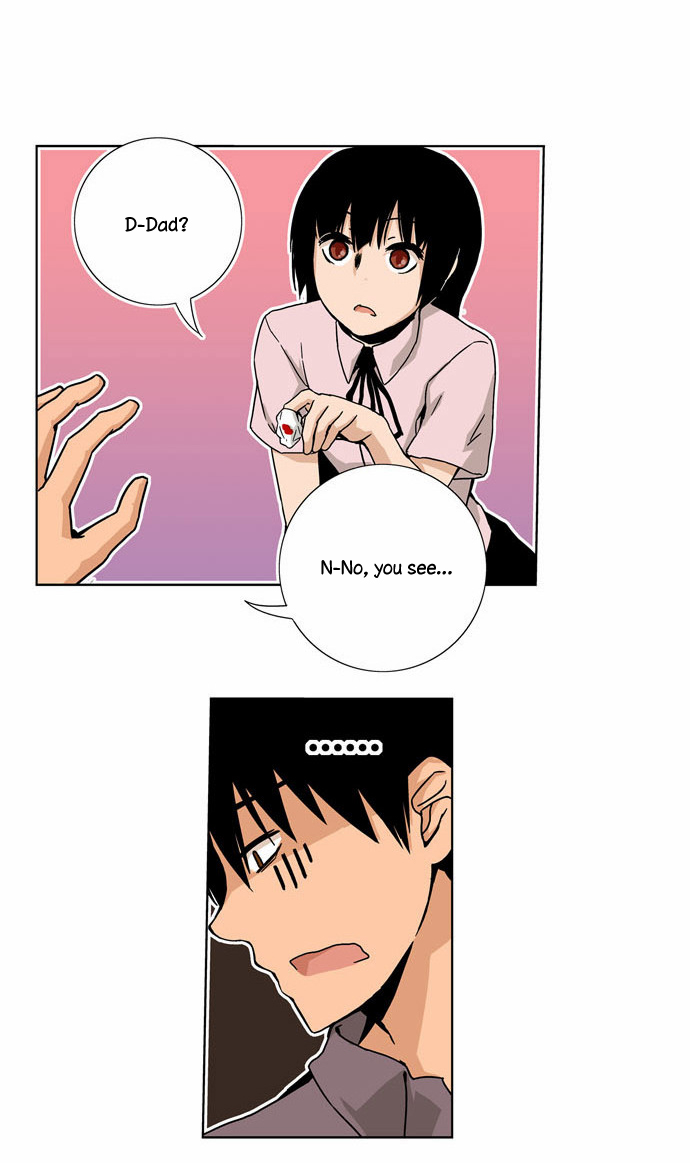 Looking for a Father image