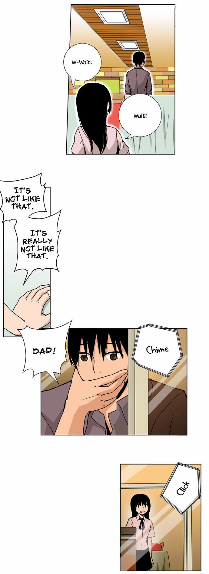 Looking for a Father image