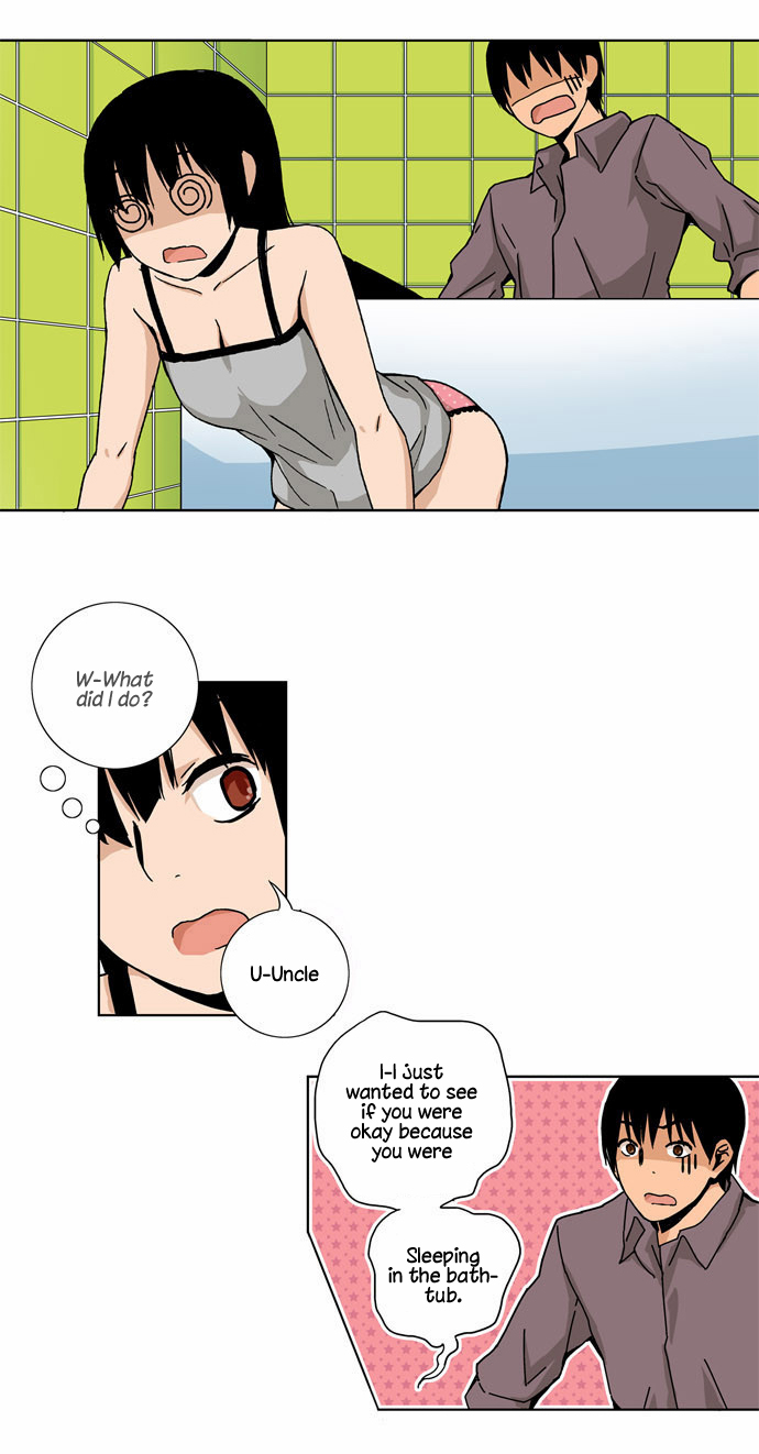 Looking for a Father image