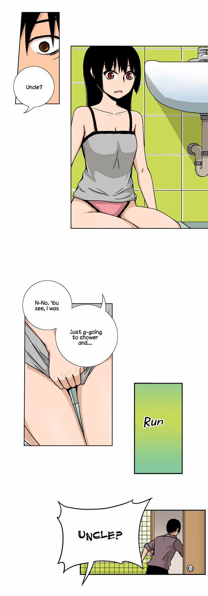 Looking for a Father image