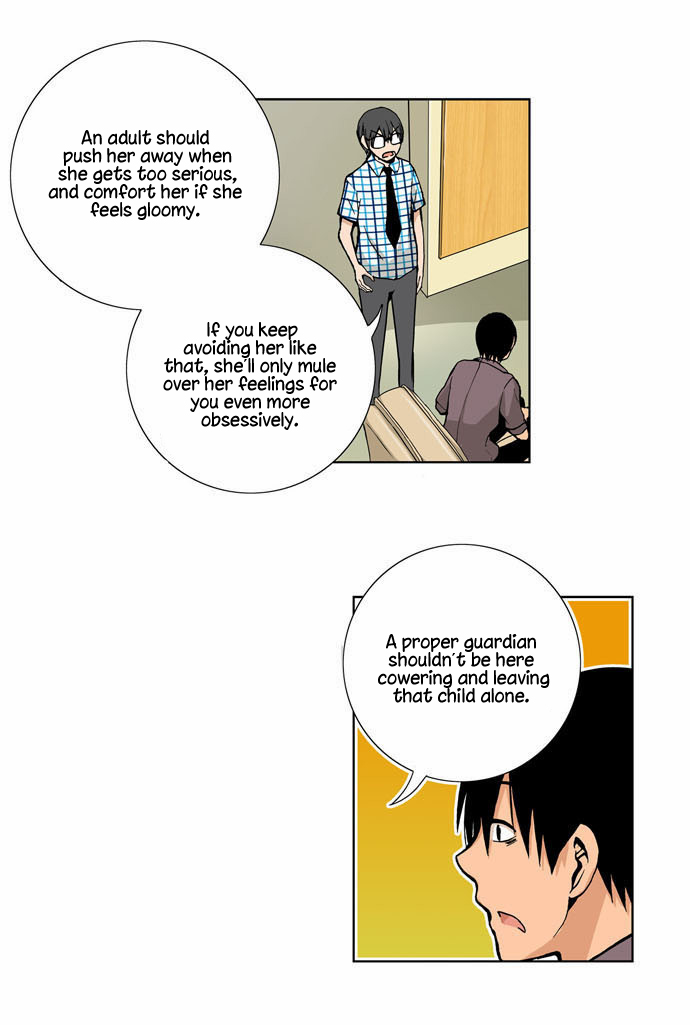 Looking for a Father image