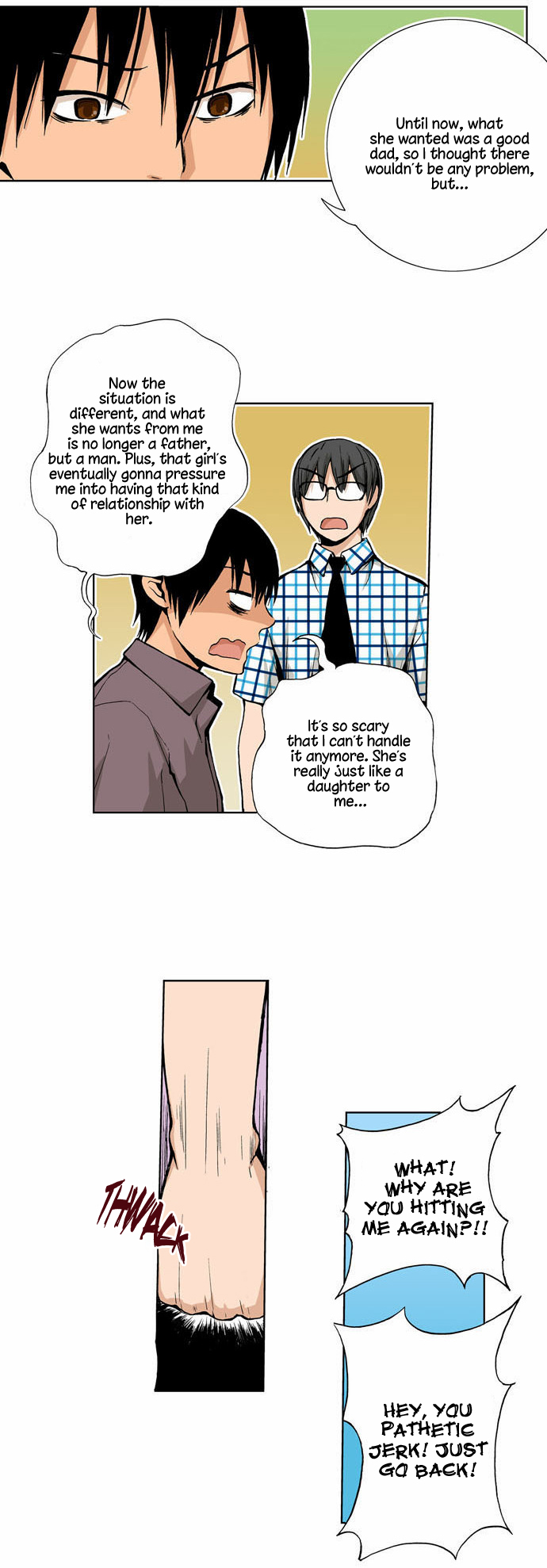 Looking for a Father image