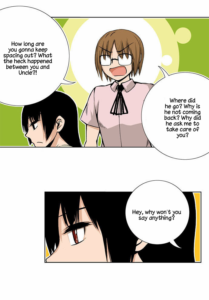 Looking for a Father image