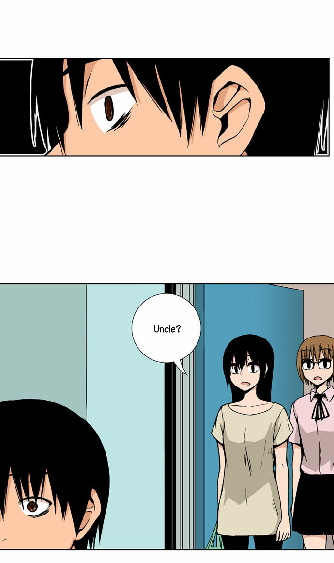 Looking for a Father image