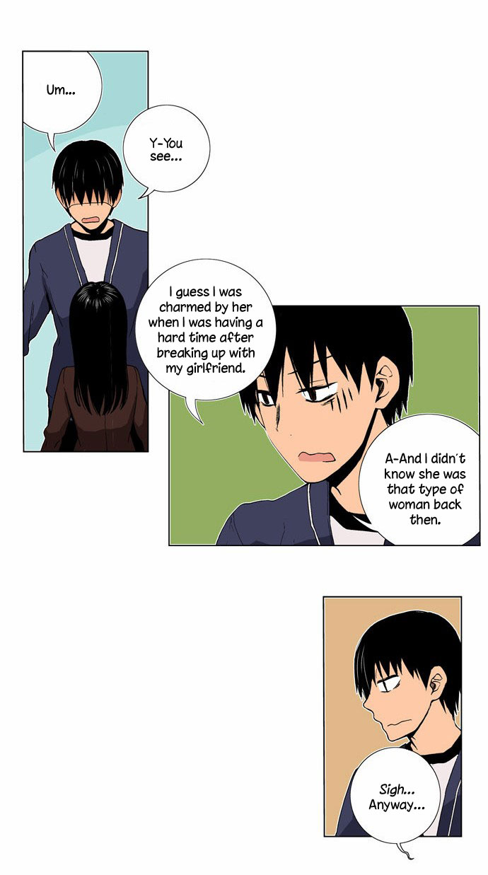 Looking for a Father image