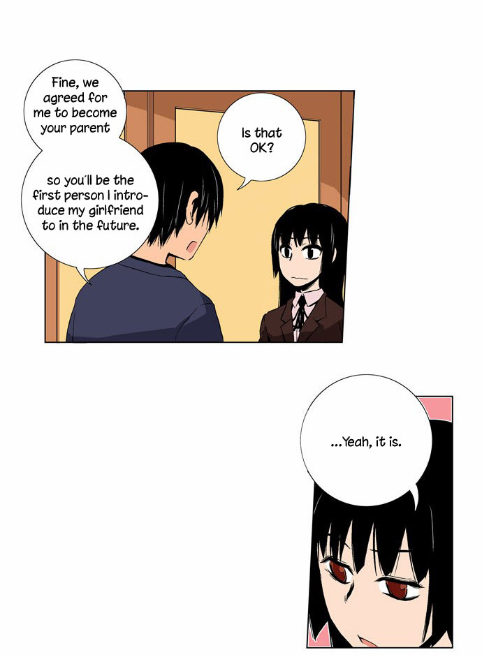 Looking for a Father image