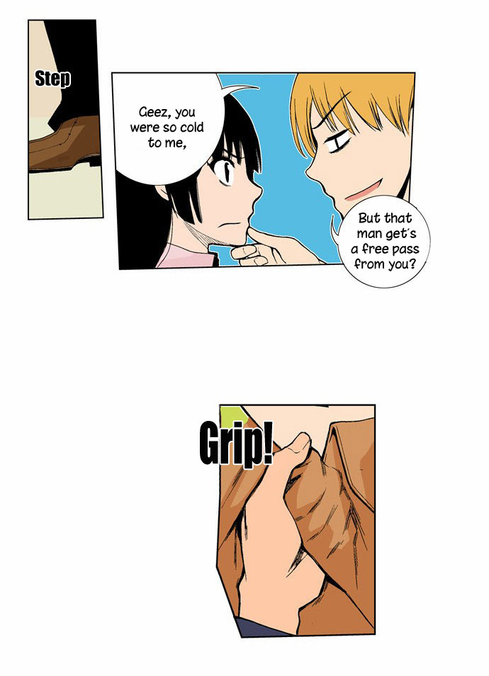 Looking for a Father image