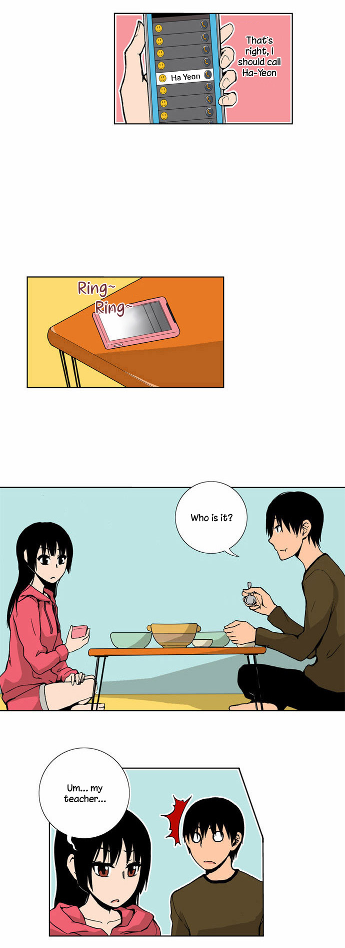 Looking for a Father image