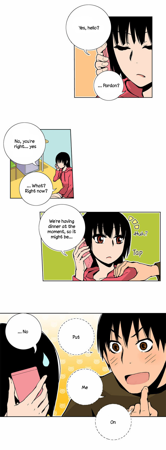 Looking for a Father image
