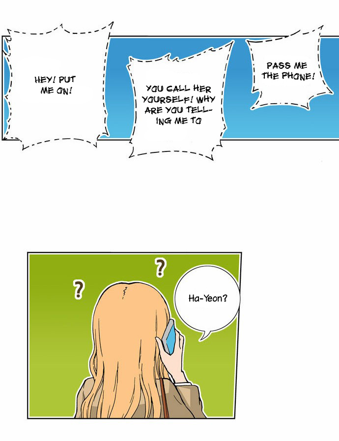 Looking for a Father image