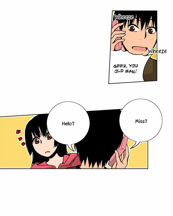 Looking for a Father image