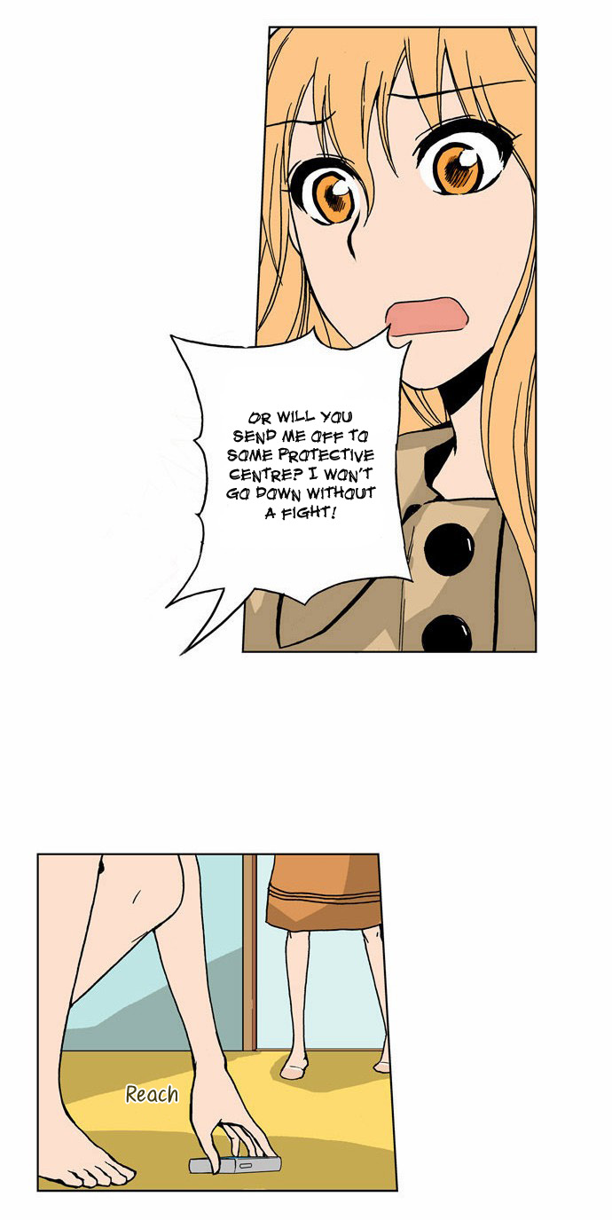 Looking for a Father image