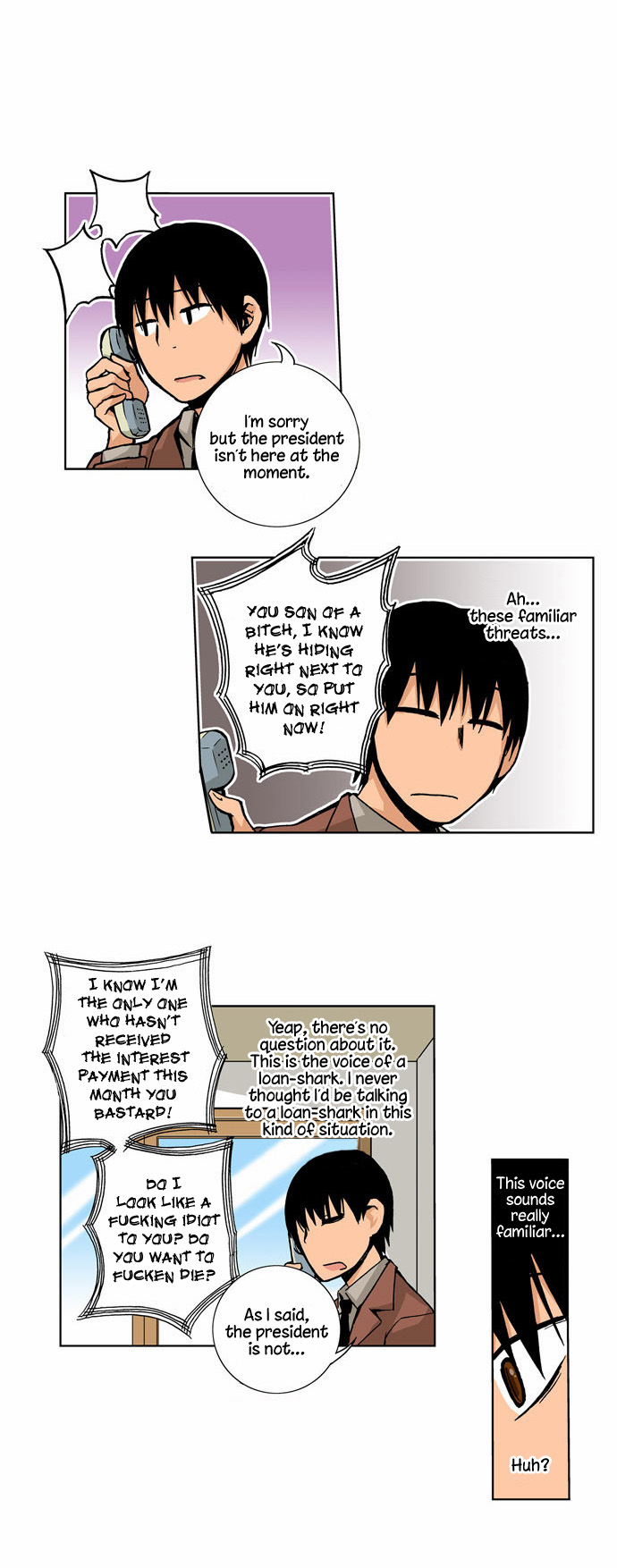 Looking for a Father image