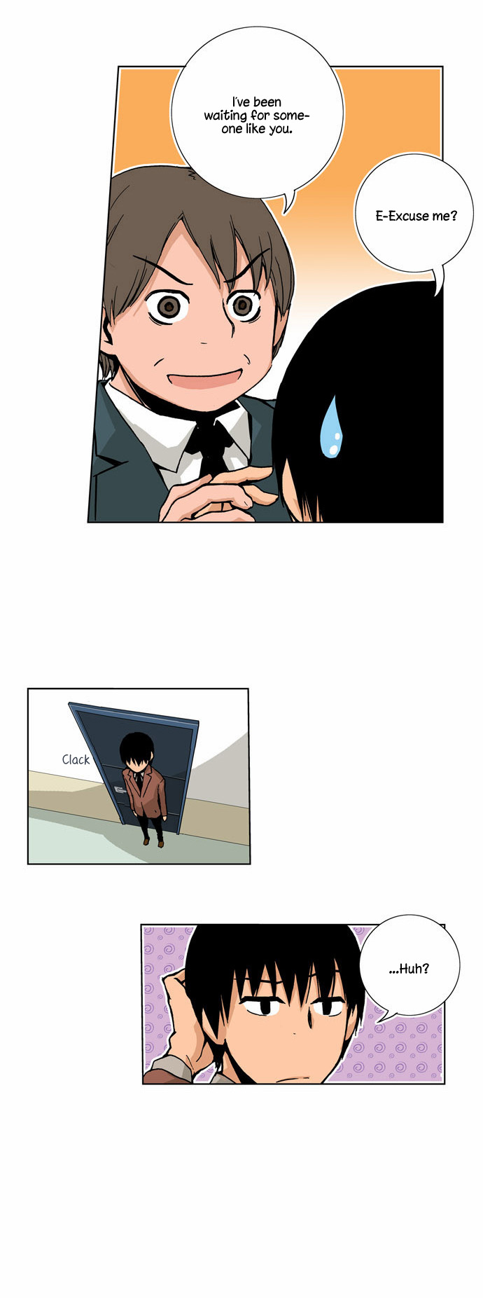 Looking for a Father image