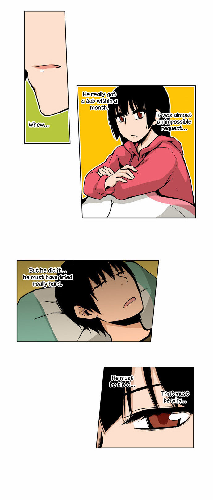 Looking for a Father image