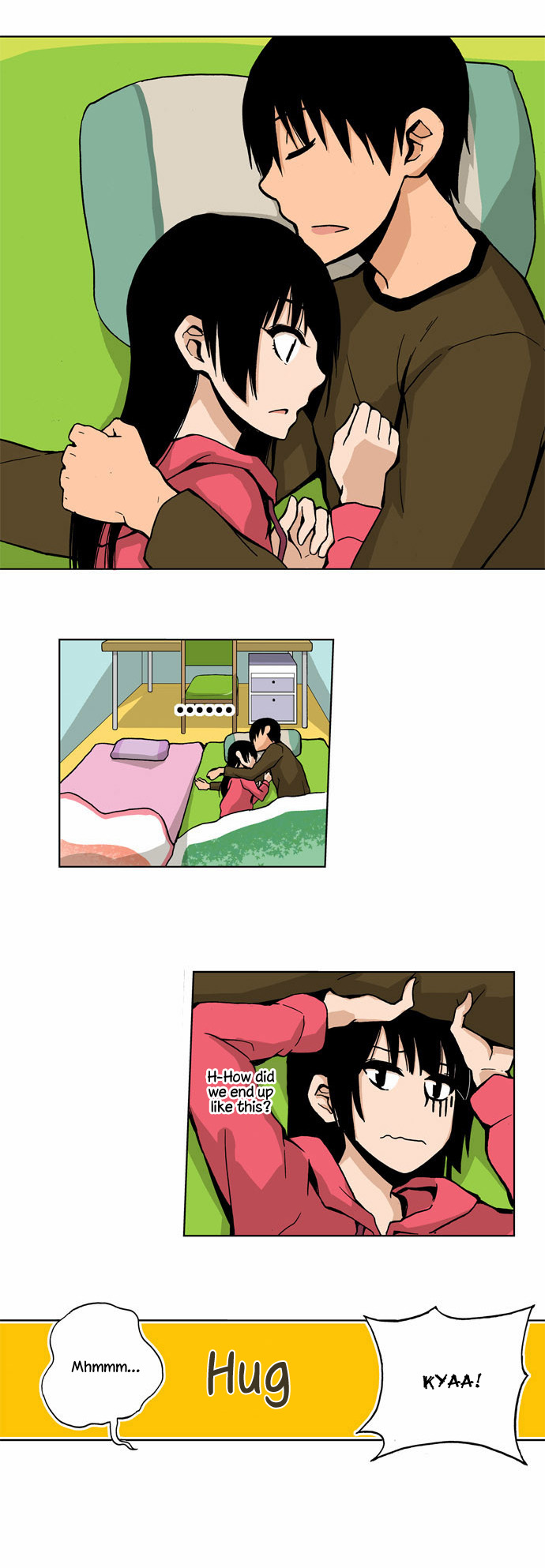 Looking for a Father image