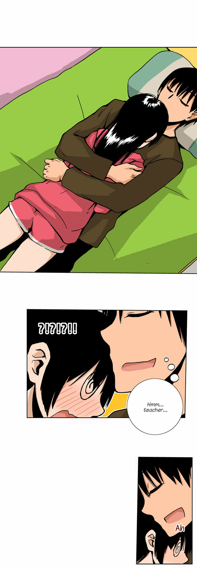 Looking for a Father image