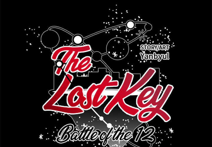 The Lost Key image