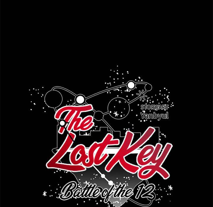 The Lost Key image