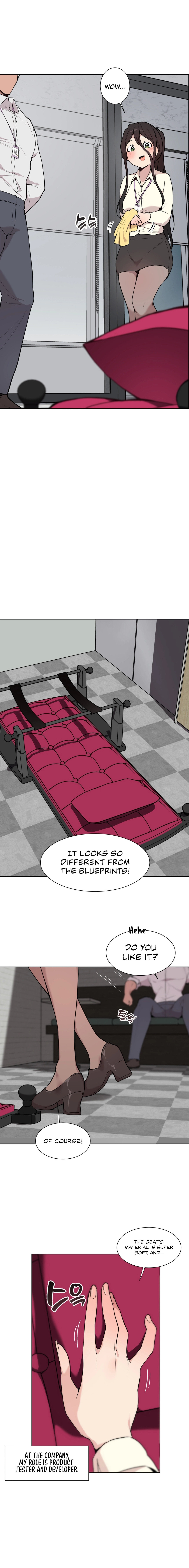 Love Chair Lab image