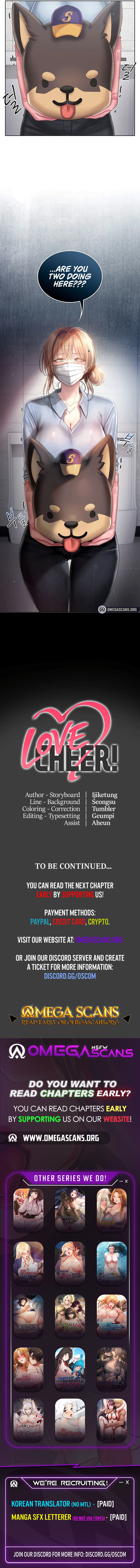 Love Cheer! NEW image