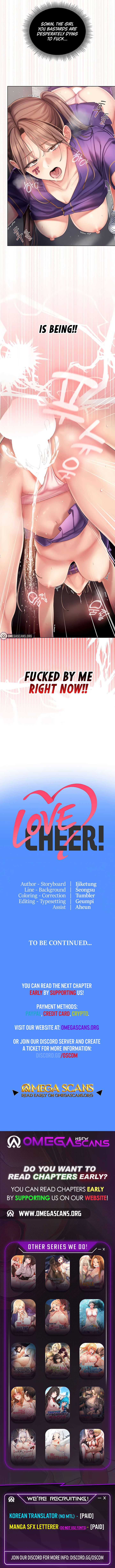 Love Cheer! NEW image