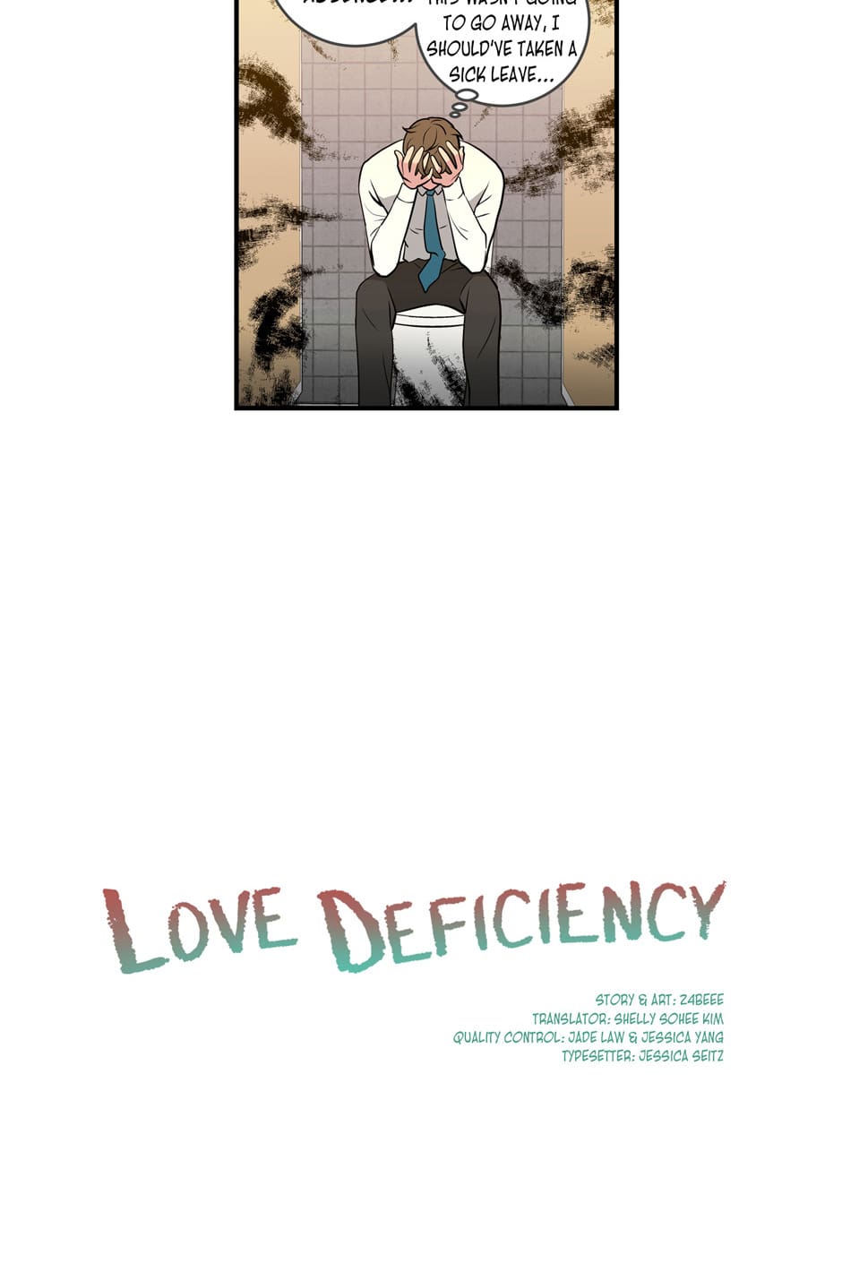 Love Deficiency image