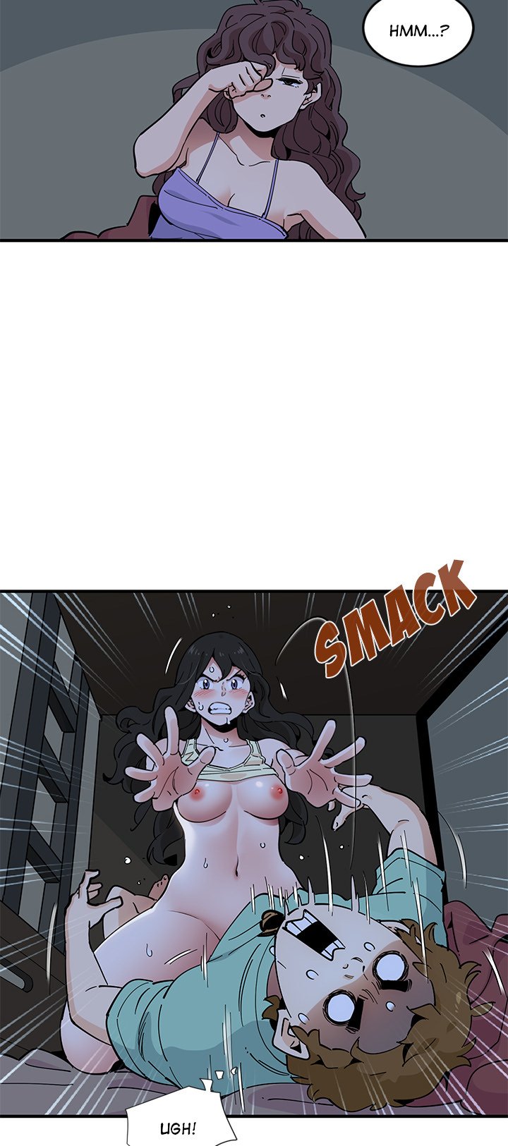 Toomics comics