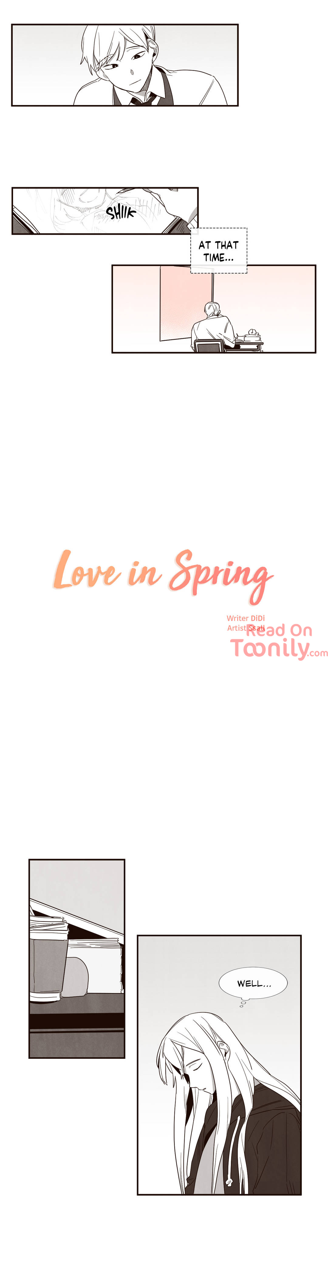 Love in Spring image