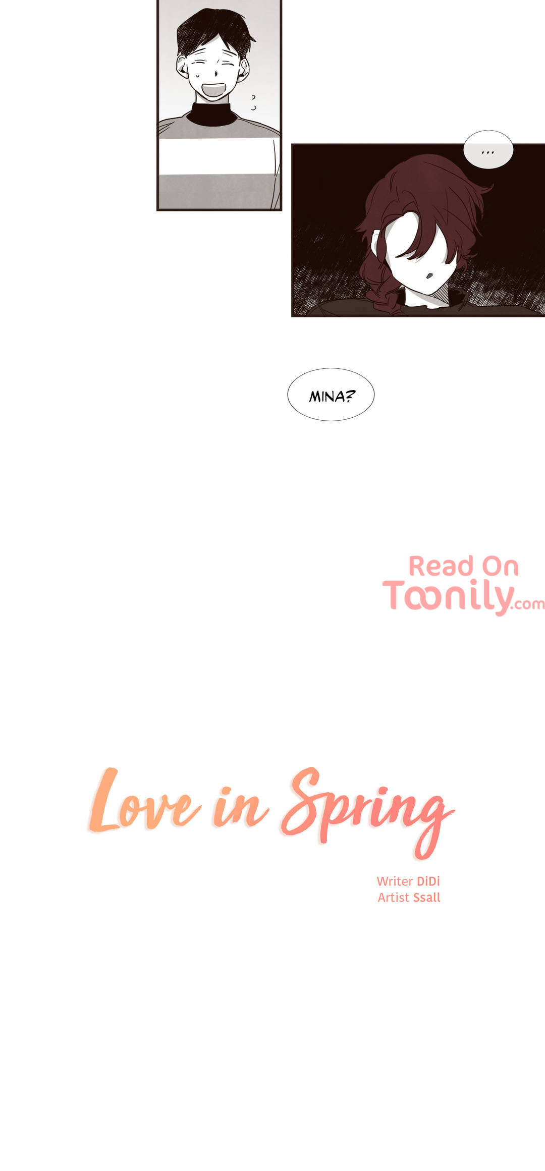 Love in Spring image