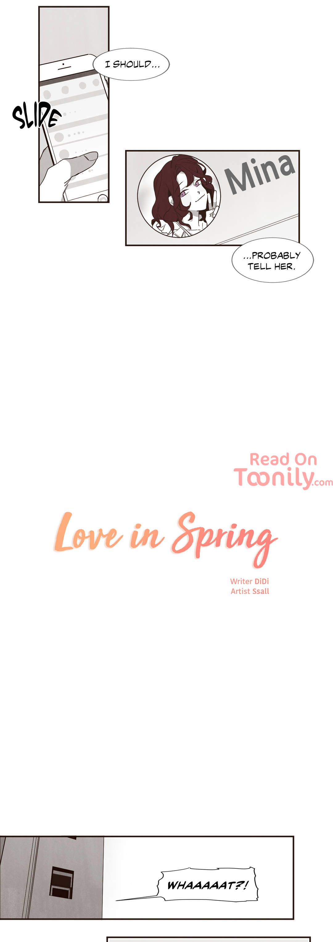 Love in Spring image