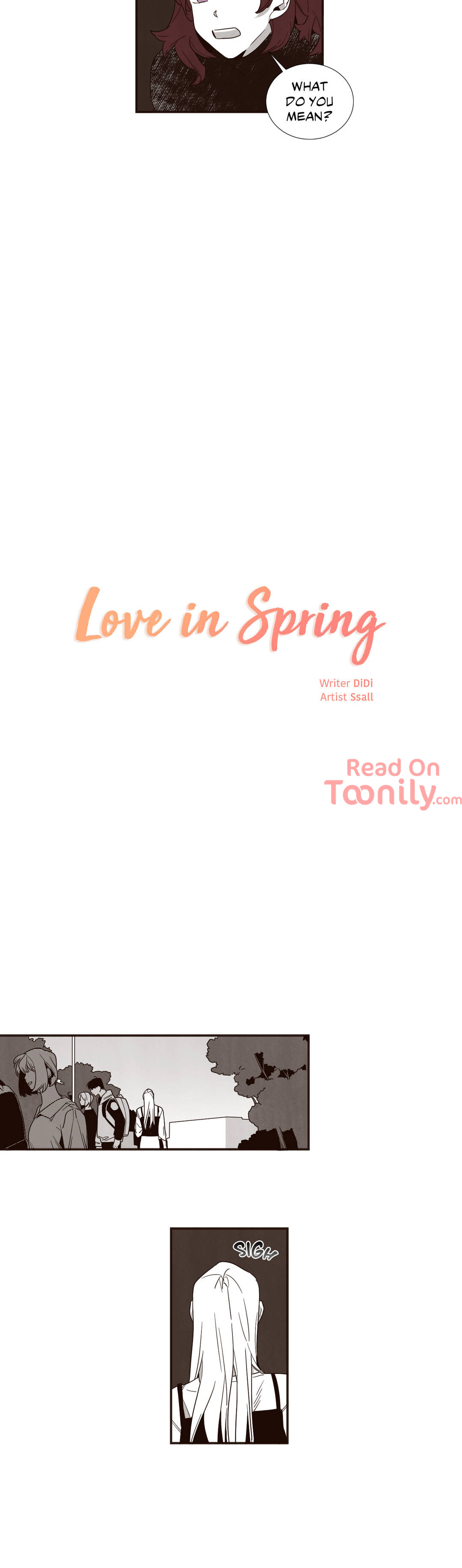 Love in Spring image