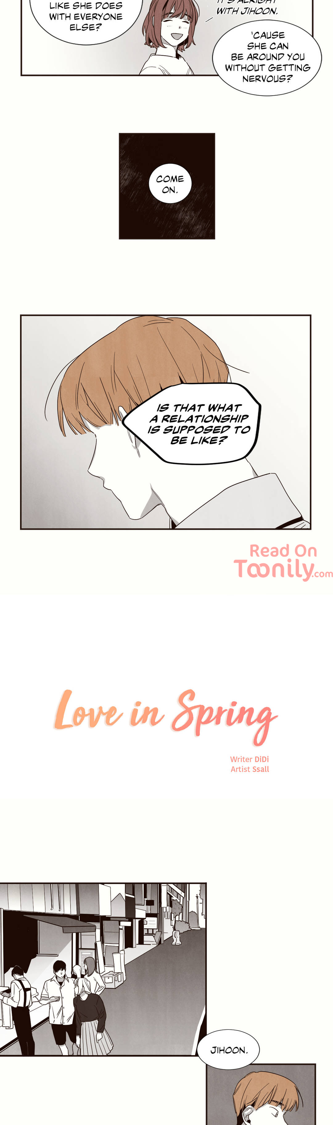 Love in Spring image