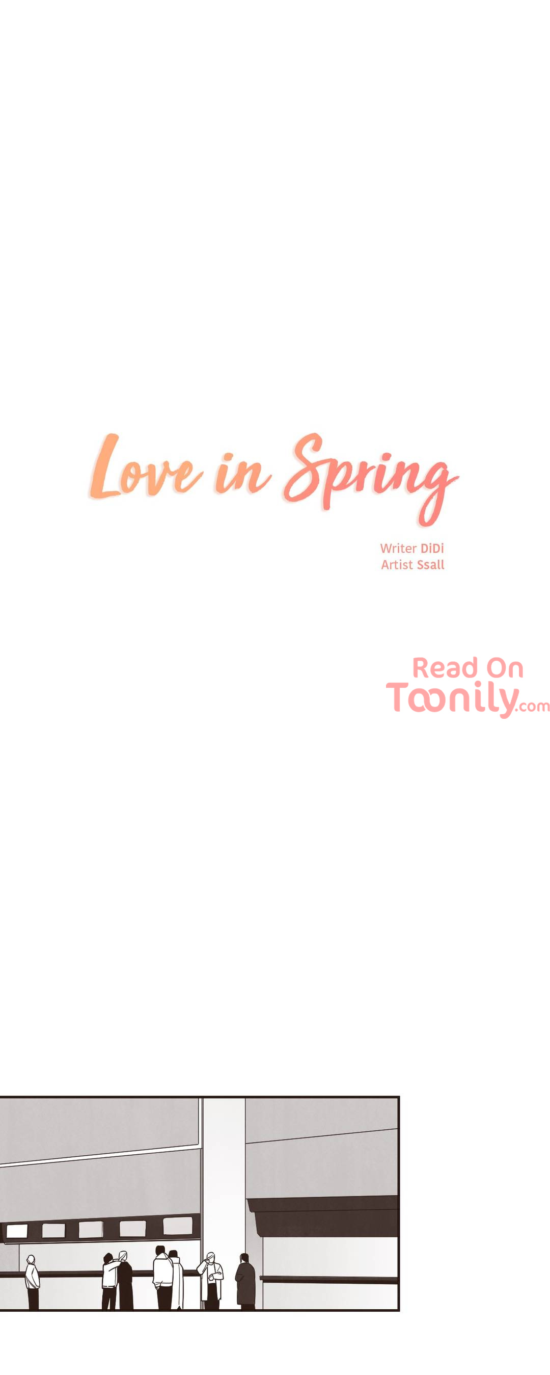 Love in Spring image