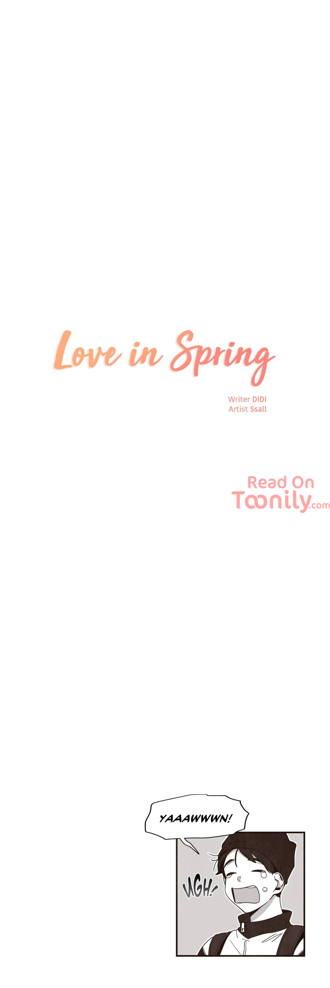 Love in Spring image