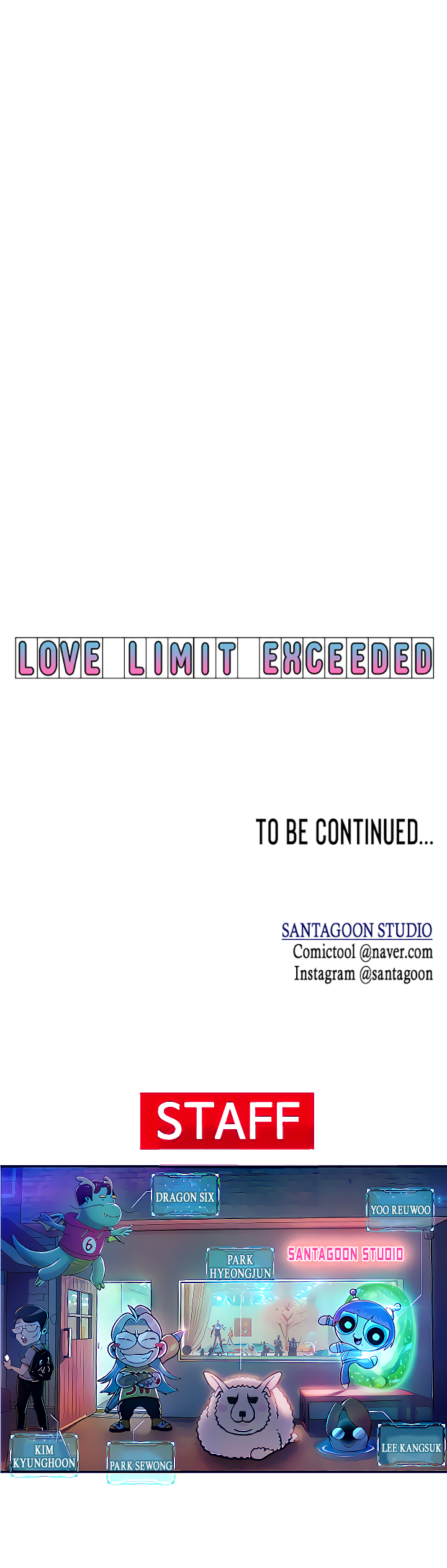 Love Limit Exceeded image