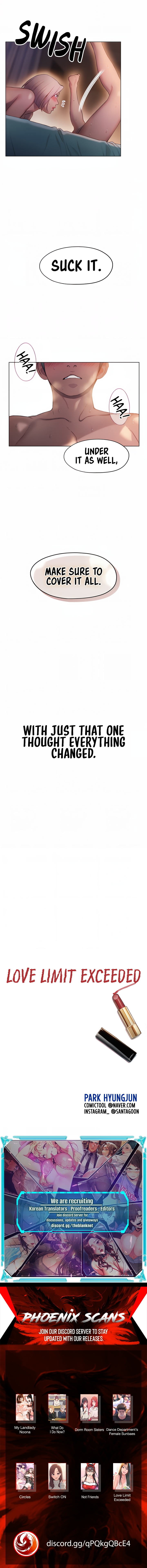Love Limit Exceeded image