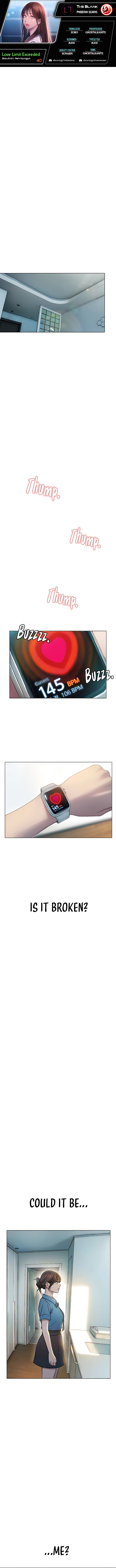 Love Limit Exceeded image