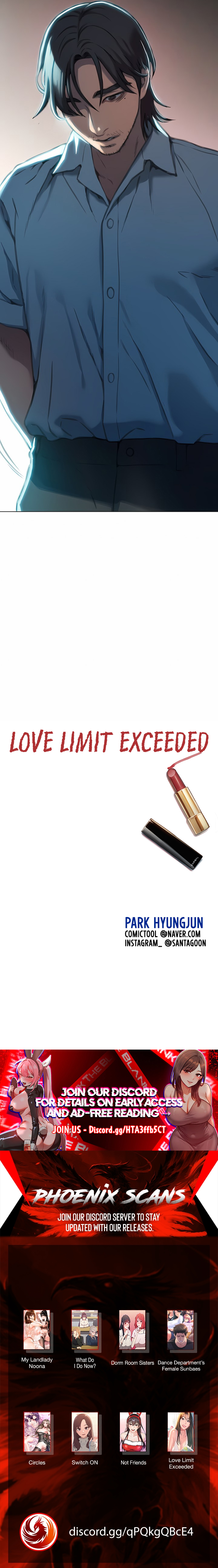 Love Limit Exceeded image